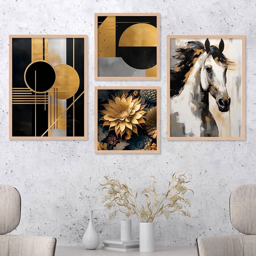 Wall Decor Frames For Home Decor Living Room Office
