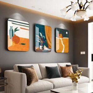 Modern Creative Style Art Wall Pictures Frame