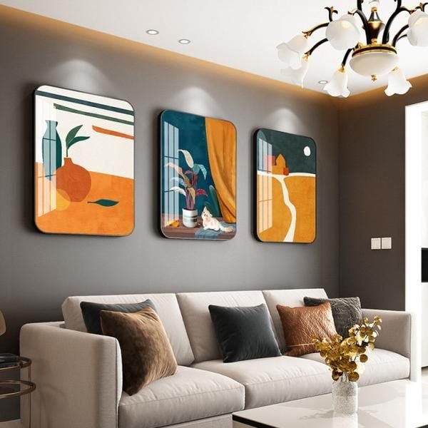 Modern Creative Style Art Wall Pictures Frame